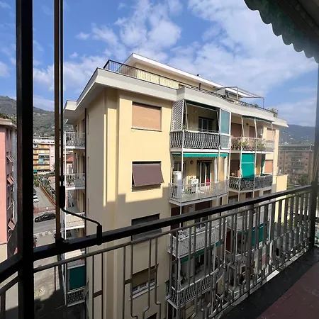 Torino 27, Apartamento