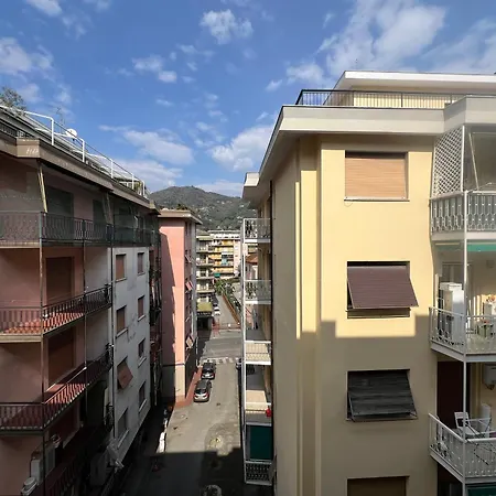 Torino 27, Apartamento Rapallo